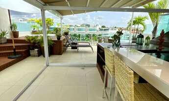 Imagem: Cobertura no In Mare Bali de 165mts