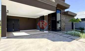 Imagem 2: Casa de Condomínio com 3 quartos, Residencial Gaivota II, São José do Rio Preto - R$ 1.7 m