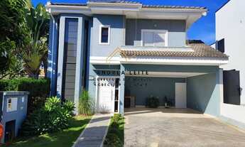 Imagem 2: Casa em condomínio com 3 suítes e piscina à venda no Villa dos Ingleses