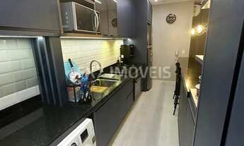 Imagem 7: MARAVILHOSO APARTAMENTO À VENDA NO SWISS PARK /CAMPINAS-SP