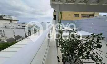 Imagem 2: Leblon Apartamento cobertura com 4 dormitórios