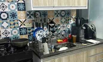 Imagem 3: Apartamento de 3 Quartos para Aluguel em Taubaté, Vila das Jabuticabeiras 70 m² com Segur