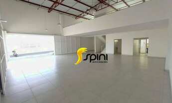 Imagem 5: Galpão com ótima localização, próximo ao aeroporto, 300 m²- venda por R$ 1.500.000 ou alug