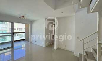 Imagem 6: CCobertura à venda, 3 quartos, 1 suíte, 2 vagas, Recreio dos Bandeirantes - RIO DE JANEIRO