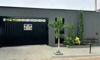 Imagem: Casas Padrão em Sertãozinho