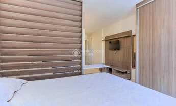 Imagem 4: Apartamento studio MOBILIADO à venda, 33 m² por R$ 399.500 - Centro - Curitiba/PR