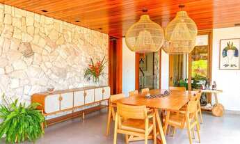 Imagem 7: CASA LOCAÇÃO DE TEMPORADA EM PRAIA DO FORTE COM 5 SUITES