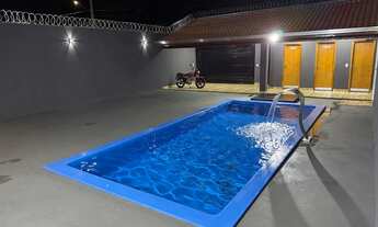 Imagem 2: Área de lazer completa