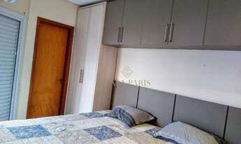 Imagem 4: Apartamento com 2 dormitórios à venda, 94 m² por R$ 650.000,00 - Vila Guilhermina - Praia