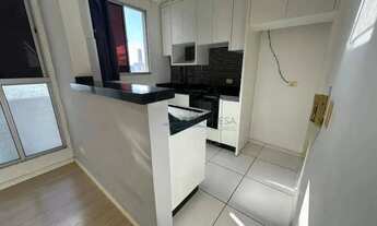 Imagem 5: Apartamento com 2 dormitórios para alugar, 56 m² por R$ 1.500,00/mês - Jardim Maria Luiza