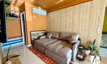 Imagem 4: Aluguel de Apartamento de Luxo na Praia Brava de Itajaí-SC: 3 quartos, 1 suíte, 2 salas, 3