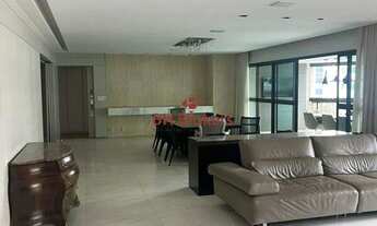 Imagem 3: APARTAMENTO MOBILIADO DE 4 QUARTOS PARA LOCAÇÃO NO BAIRRO BELVEDERE