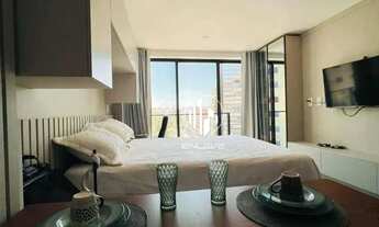 Imagem 7: Flat de 28m2 Mobiliado e Decorado, à 50m do Mar de Intermares