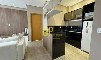 Imagem 5: Apartamento com 2 dormitórios para alugar, 58 m² Edifício Link Studios - Santana de Parnaí