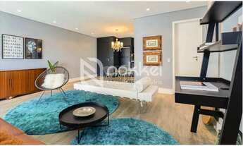 Imagem 2: Apartamento porteira fechada com 73 m², 1 quarto sendo 1 suíte à venda no bairro Vila Clem