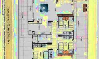 Imagem 4: Área Privativa à venda, 4 quartos, 11 suítes, 3 vagas, Liberdade - Belo Horizonte/MG