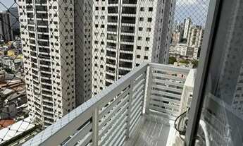 Imagem 5: Torre Evidence - porteira fechada - 2 quartos sendo 1 suíte