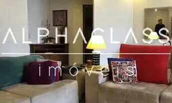 Imagem 5: Alugo apartamento em Alphaville - Edifício San Francisco