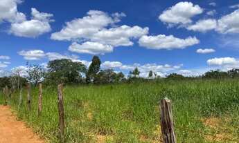 Imagem 4: Terreno de 4 ha, plano, 50% formado em baquearia, 80% terra de cultivo, Jaboticatubas