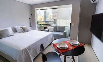 Imagem: Studio para venda em Pinheiros com 1 quarto