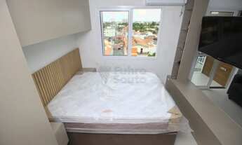 Imagem 7: Loft Totalmente Mobiliado Próximo à Av. Dom Joaquim - Conforto, Estilo e Praticidade