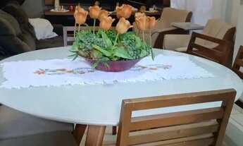 Imagem 3: Casa em Condomínio fechado sendo 2 quartos de 162,00m² no Residencial Florida