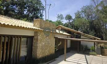 Imagem 3: Casa nova em cond. fechado de lazer na represa, em meio a mata Atlântica