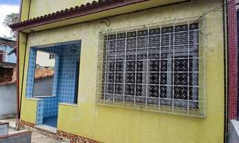 Imagem: Casa padrão de frente