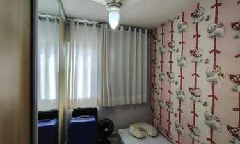 Imagem 6: Apartamento a venda com 3 quartos no Residencial Euroville- mobiliado