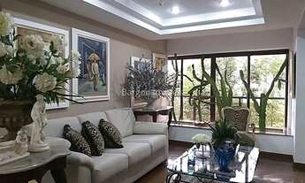 Imagem: Apartamento Garden com 3 quartos sendo 1