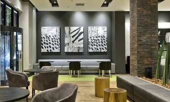 Imagem 6: Flat para locação em Moema - Edifício Meliá Ibirapuera