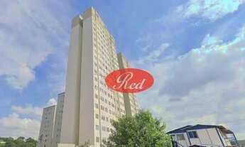 Imagem 2: Apartamento com 2 dormitórios à venda, 34 m² por R$ 225.000,00 - Conjunto Habitacional San