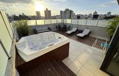 Imagem 3: Cobertura, 5 quartos, 2 suites, 4 vagas