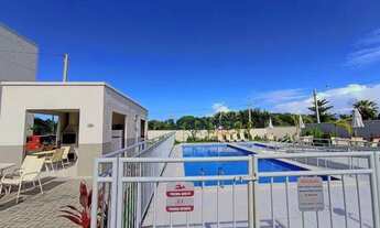 Imagem 3: Apartamento com 2 dormitórios para alugar, 45 m² por R$ 1.353,83/mês - Parque Dois Irmãos