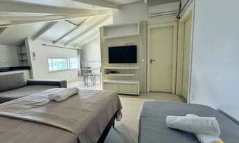 Imagem 7: Cobertura DUPLEX nos Ingleses - Região das Gaivotas