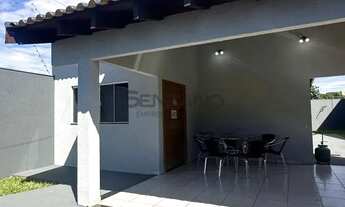 Imagem 4: Casa Térrea no Parque Residencial Rita Vieira - Campo Grande