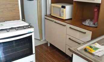 Imagem 3: Apartamento para aluguel possui 40 metros quadrados com 2 quartos