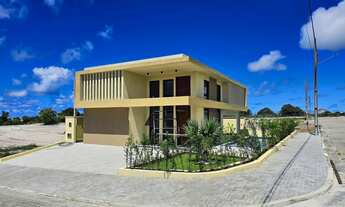 Imagem: Casa Condominio Vilas de carapibus 3 quartos