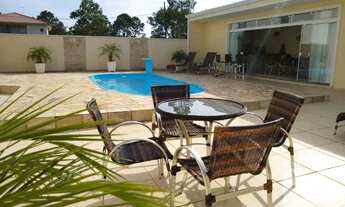 Imagem 2: Casa com 3 dorm.( sendo que 1 é suíte), 206 m² - venda por R$ 1.850.000 ou aluguel por R