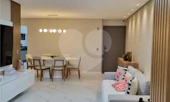 Imagem 3: Apartamento com 3 quartos à venda em Ponta Verde - AL