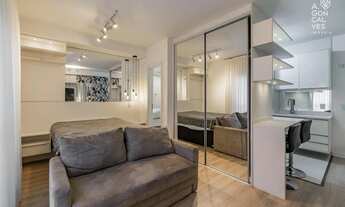 Imagem 3: Studio à Venda no The Five, Batel, Curitiba