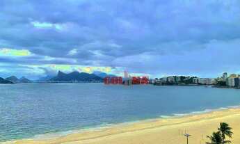 Imagem 4: Apartamento com 3 quartos para alugar, 160 m² por R$ 7.000+taxas/mês - Icaraí - Niterói/RJ