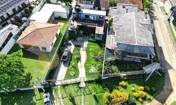 Imagem 6: Casa Nova Exclusiva Frente Mar com Deck na Praia do Capricórnio