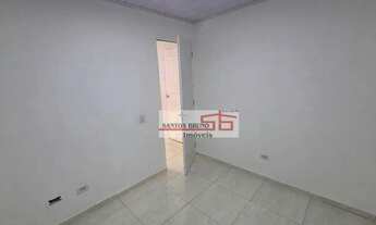 Imagem 6: Casa com 1 dormitório para alugar, 30 m² - Vila Serralheiro - São Paulo/SP