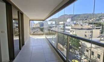 Imagem: Maravilhoso 130m2 no coração de Botafogo