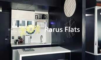 Imagem 5: Flat para locação em Moema - Edifício Meliá Ibirapuera