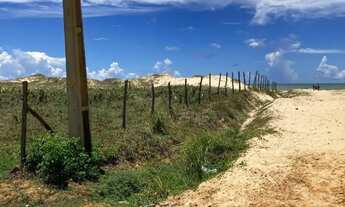 Imagem 3: Vendo 2 lotes a beira-mar 900/1800 m2 pé na areia números 50 e 55 Quadra 5 juntos