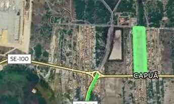 Imagem 3: VENDO ÁREA COM 37.750,00M² NA RODOVIA SE-100 - BARRA DOS COQUEIROS