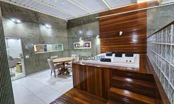 Imagem 2: Casa com 2 dormitórios à venda, 125 m² por R$ 420.000,00 - Residencial Vila Romana - Londr