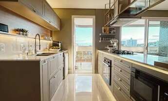 Imagem 3: Lindo apartamento Mobiliado centro criciuma